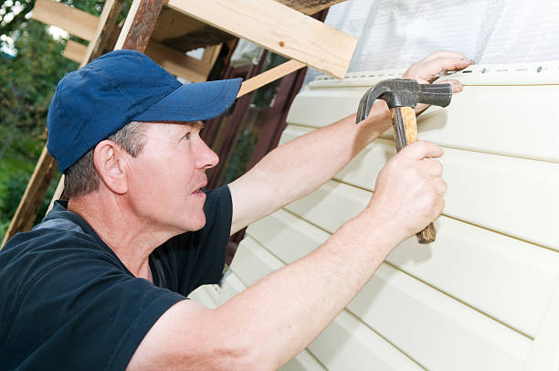 Best Residential Vinyl Siding Installation  in Trinity, AL