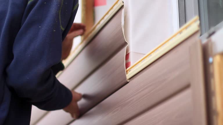 Best Fascia and Soffit Installation  in Trinity, AL